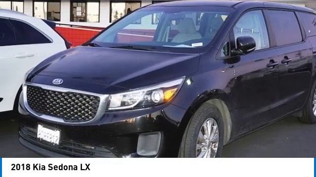 2018 Kia Sedona 2401026 смотреть онлайн