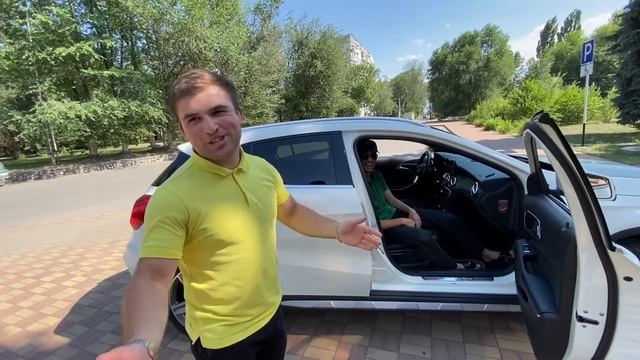 Обзор Mercedes-Benz gla 200! Стоит ли она своих денег? смотреть онлайн