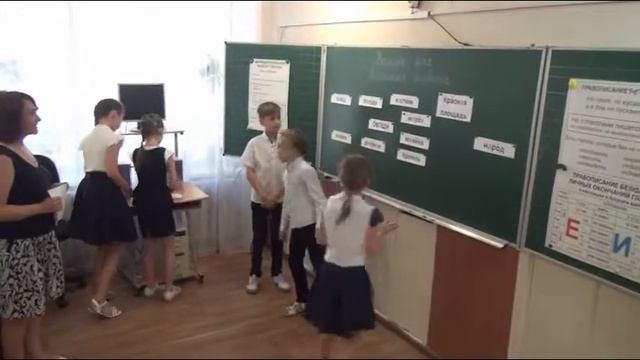 Никищина Н. Н., учитель начальных классов МОУ "Школа №97 города Донецка" смотреть онлайн