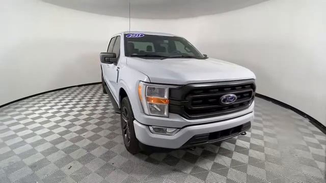 2021 Ford F-150 Sandy Springs, Roswell, Marietta, Brookhaven, Atlanta, GA F10538B смотреть онлайн