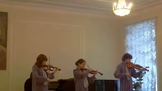 А.Пьяццолла. «Либертанго».wmv смотреть онлайн