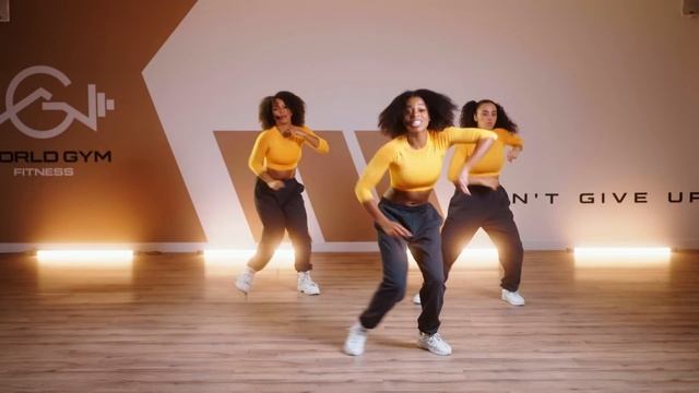 AFRO BRAZIL WORKOUT | PART 3 | 20 MINUTES | FUN CARDIO смотреть онлайн