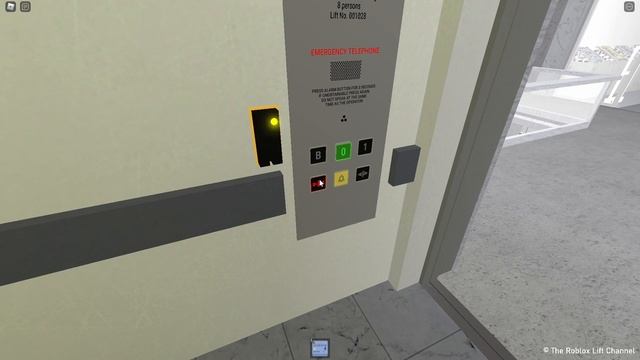 TCC Lifts @ Tan's and Lou's Shopping Centre (T&L) | Roblox смотреть онлайн