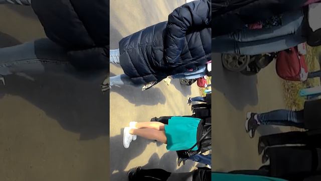 Сжигание чучела. Масленица 2019 смотреть онлайн