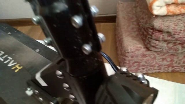 Мелкие лужицы большие проблемы!!! Электросамокат HALTEN RS-03. смотреть онлайн