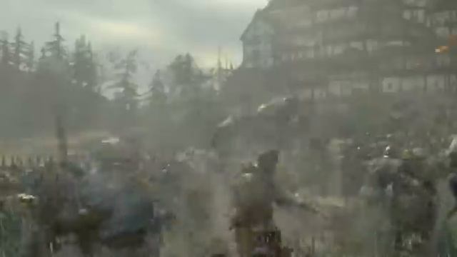 Kingdom Under Fire 2 - MMO Action Strategy Game - Official Trailer "Gunslinger" Intro смотреть онлайн