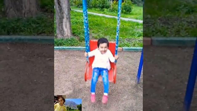 Дождик Дождик уходи. Эсминка очень любит дожливую погоду.?Rain Rain Go away. Esminka loves rain we смотреть онлайн