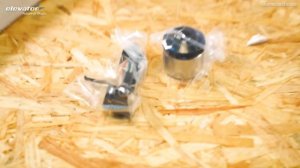 Reloop RP-2000 MK2 - Plattenspieler - Unboxing (Elevator deutsch)