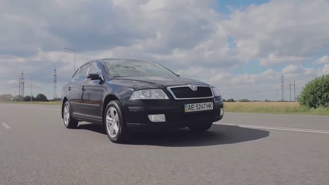 Skoda Octavia А5 - CASCADE | media group смотреть онлайн
