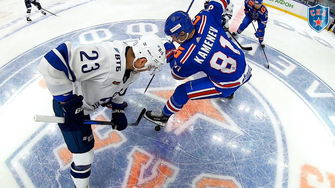 Полуфинал Запада глазами судей | KHL Playoffs смотреть онлайн