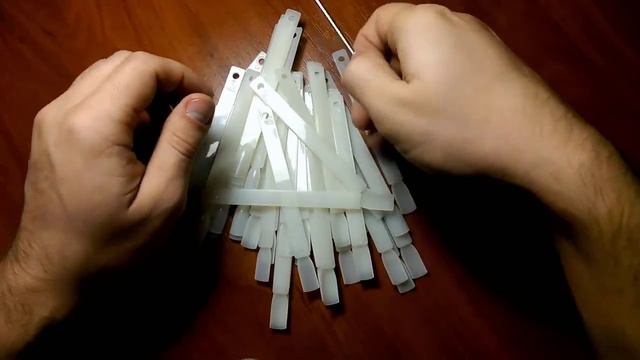 Набор накладных ногтей 50шт. #Aliexpress смотреть онлайн