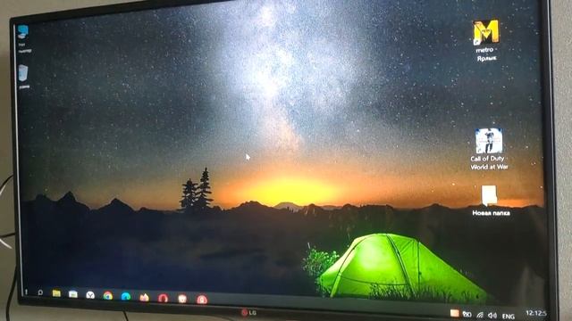 Монитор 24 дюйма vs TV 42 и 55 дюймов сравнение по энергопотреблению! смотреть онлайн