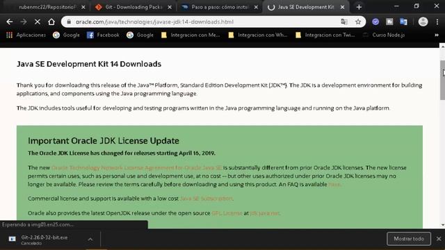 ✅ ¿Como instalar Java y configurar la Variable de Entorno en tu ordenador? | 2020 смотреть онлайн