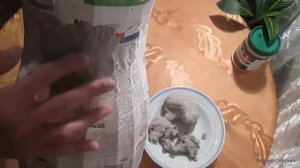 Напольная ваза своими руками. Мастер Класс (часть 1)