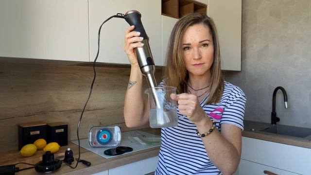 Blender MaxoMixx z systemem próżniowym – jak go czyścić? (Akademia Smaku, Architekt Porządku) смотреть онлайн