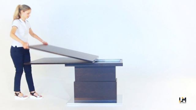 Стол трансформер Slide смотреть онлайн
