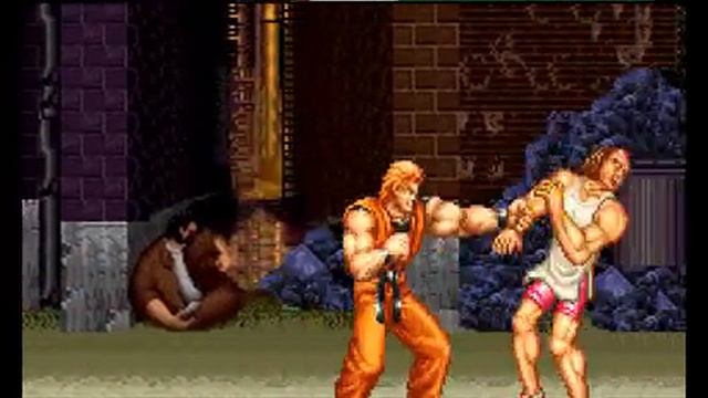 Art of Fighting - Complete Playthrough смотреть онлайн