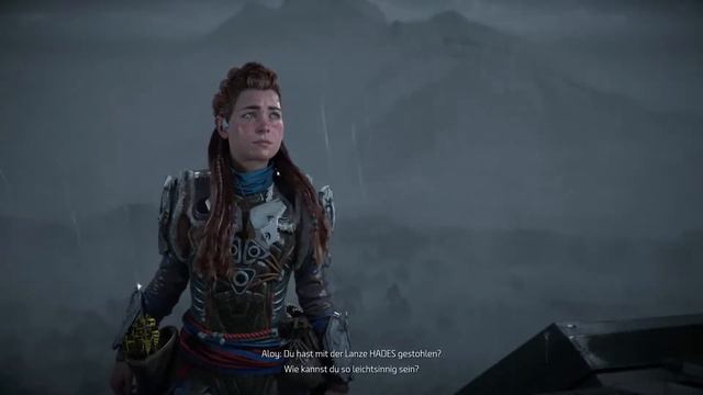 Horizon Forbidden West 002 : Was ist in Meridian passiert смотреть онлайн