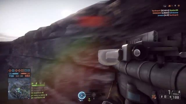 Lost connection! [Battlefield 4] смотреть онлайн