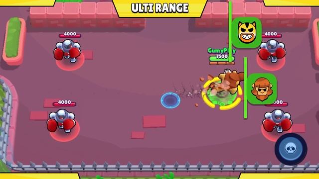 Who is Best Feline Brawler? | Rumble Jungle | Brawl Stars Olympics смотреть онлайн