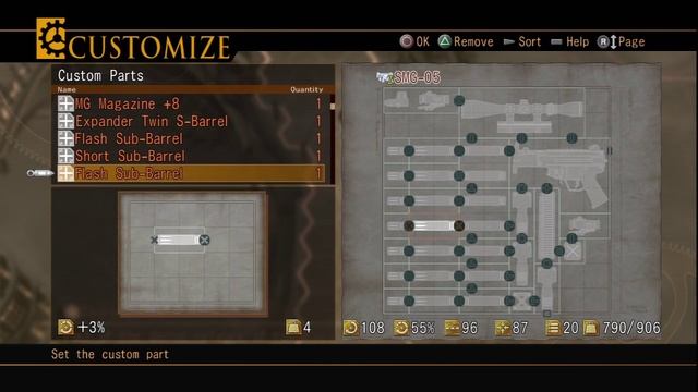 Resonance of Fate - Gun Customization : Chapter 14-15 смотреть онлайн