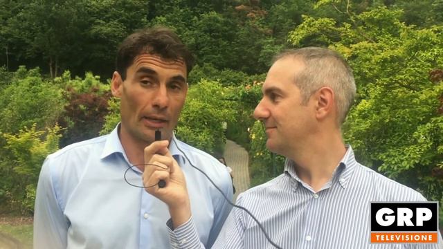L'ex portiere del Torino Calcio, Luca Pastine, intervistato da Fabio Milano (maggio 2018) смотреть онлайн