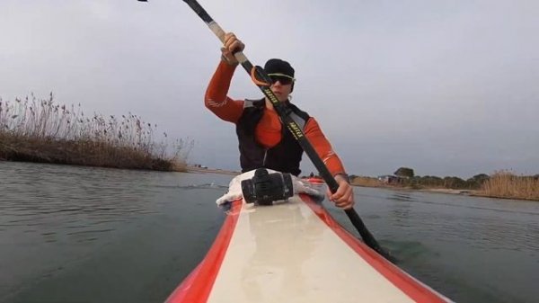Flatwater Canoeing and Kayaking Sprint Motivation from ICF Planet Canoe