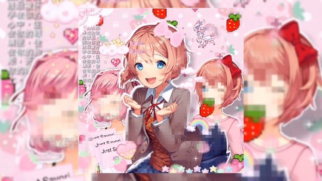 Everysing — Doki Doki Forever (RUS COVER) / Доки Доки Навсегда — nightcore/speed up смотреть онлайн