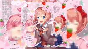 Everysing — Doki Doki Forever (RUS COVER) / Доки Доки Навсегда — nightcore/speed up