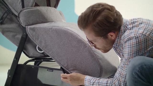 Kinderkraft Grande Assembly Guide