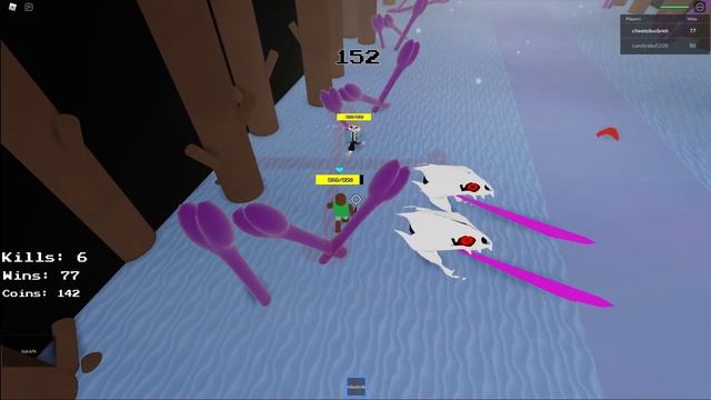 Roblox | Undertale Judgement Day #3 смотреть онлайн