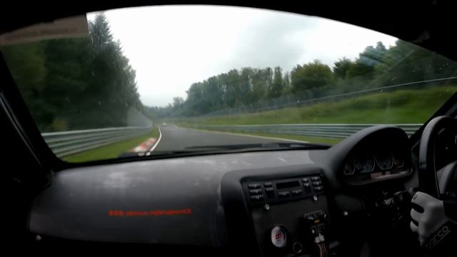 WIDE, ANGRY, SUPERCHARGED 576hp BMW E46 M3 on the Nürburgring смотреть онлайн