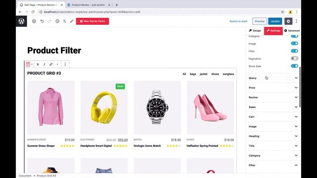 Product Filter for WooCommerce Blocks смотреть онлайн