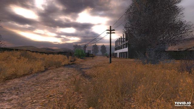 S.T.A.L.K.E.R. Oblivion Lost Remake| Black Star| Ambient смотреть онлайн
