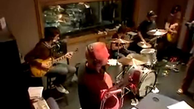 Chris Cornell - Like a Stone (Studio/Jam) смотреть онлайн