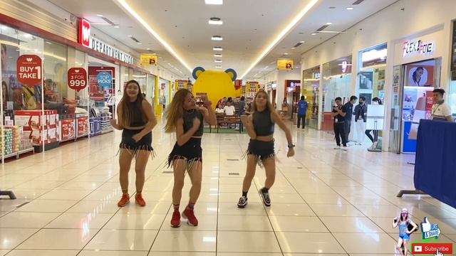 LAST CHRISTMAS | ZUMBA DANCEFITNESS | ZUMBAZISTERS | ZIN ANN TEOFILO