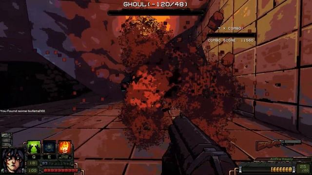Project Warlock II - A Carnage-Filled Boomer Shooter FPS Inspired By QUAKE & DOOM 64! смотреть онлайн