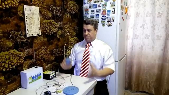 катушка Мишина или генератор синуса с АПЧ 