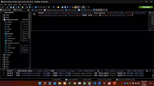 Java Institute Advanced Technology | DBMS Day 8 Question Set 36 смотреть онлайн