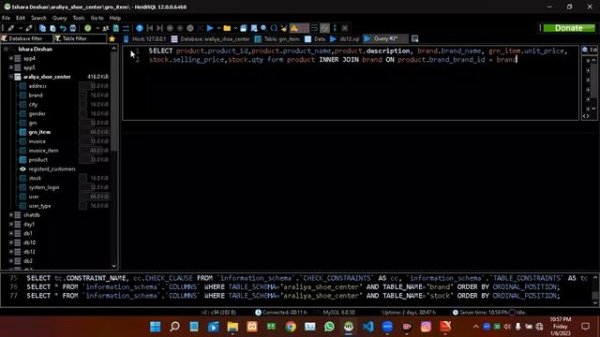 Java Institute Advanced Technology | DBMS Day 8 Question Set 36