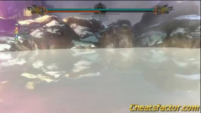 Asura's Wrath - come trovare i guardoni alle terme (obiettivo - trofeo A volte mi sento come) смотреть онлайн