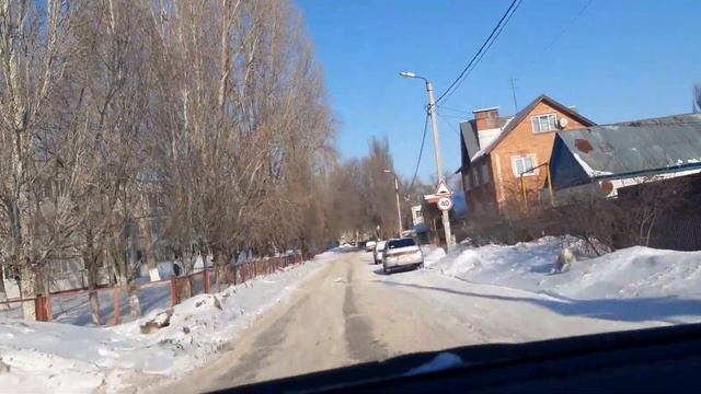 02.03.21 тольятти ул. первомайская, ул. 50 лет октября. смотреть онлайн