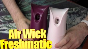 АВТОМАТИЧЕСКИЕ ОСВЕЖИТЕЛИ ВОЗДУХА