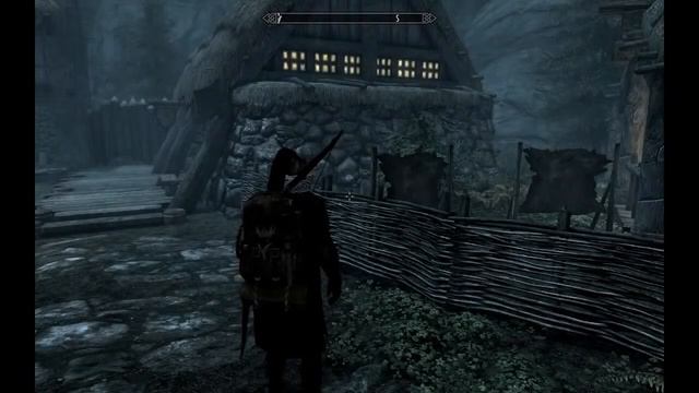 TES : Skyrim A.E Miscellaneous Quest Gameplay Part2 смотреть онлайн
