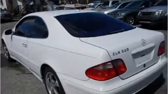 2001 Mercedes-Benz CLK-Class Used Cars Seattle WA смотреть онлайн