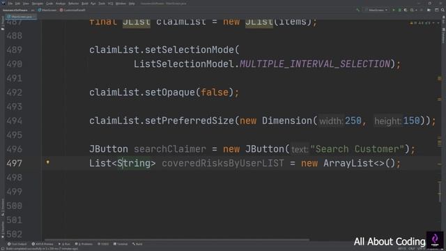 Vehicle Insurance Management Software in Java IDE | JAVA Project смотреть онлайн