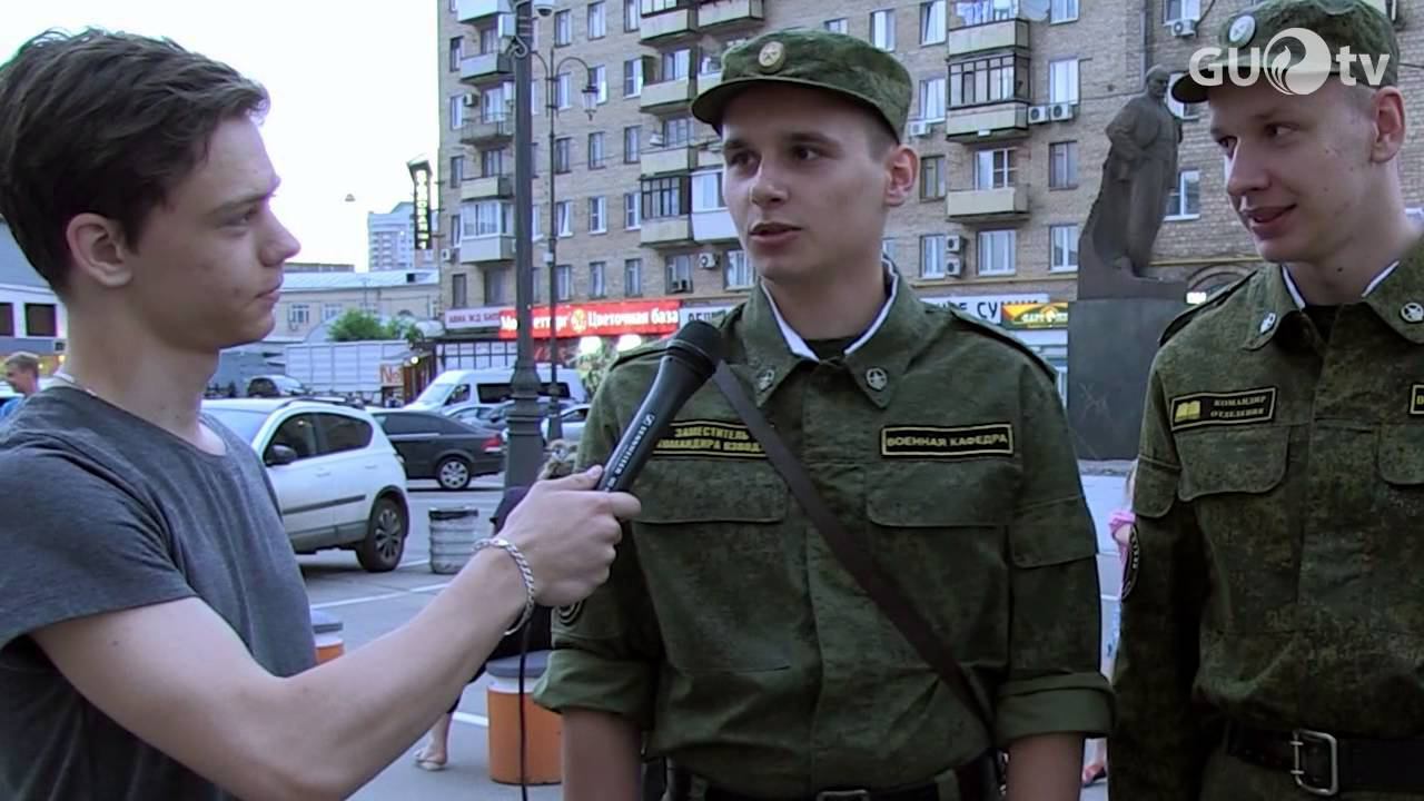 Gubkin NEWS Военные сборы 26.06.2013 смотреть онлайн