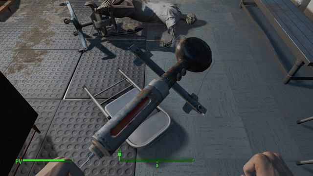 Fallout 4 (PS5) 4K 60FPS HDR - O INÍCIO DE GAMEPLAY смотреть онлайн