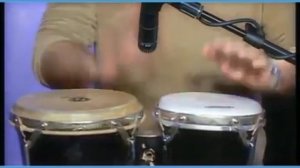 Уроки игры на Бонго. Metodo de Bongo por Nan Mercader (world percussion, dvd, vol. 3, year 2004)