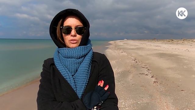 Поповка. Штормовое. ОЙБУРСКИЙ ПАРК в опасности. Западный Крым.  Капитан Крым